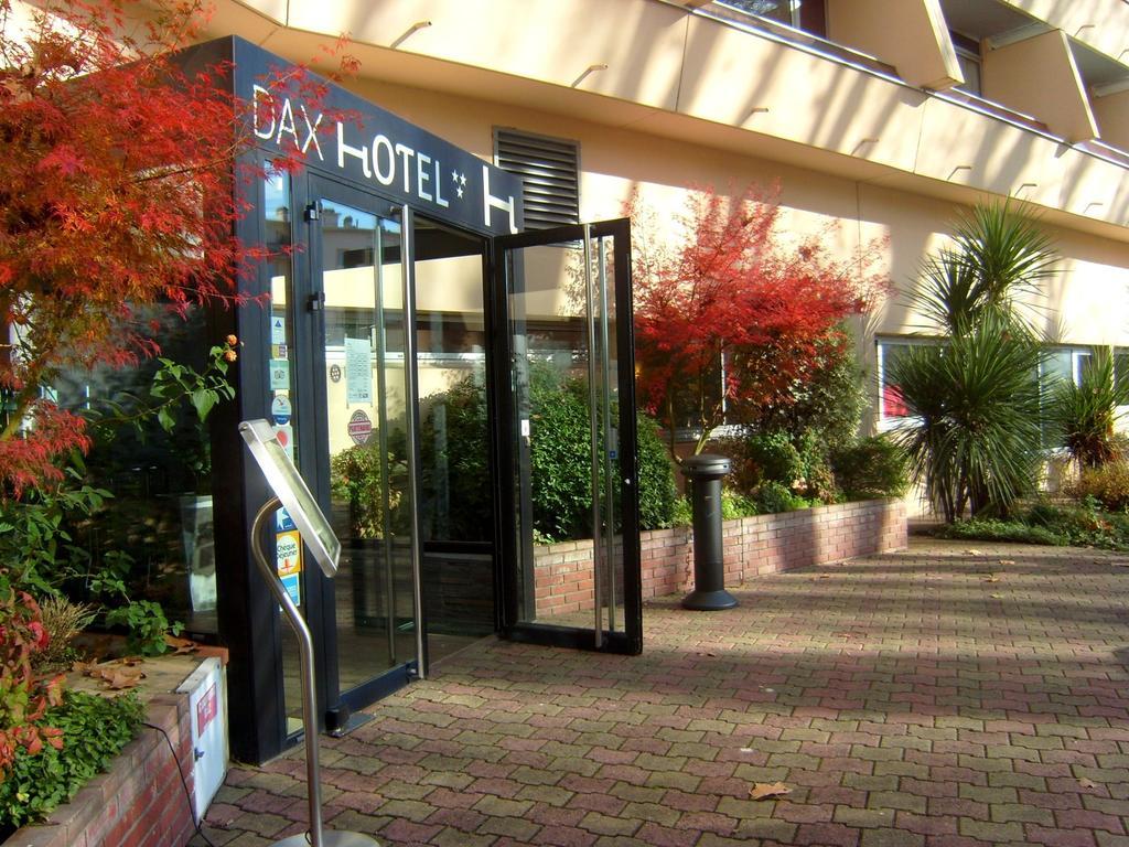 Dax Hotel Exterior foto